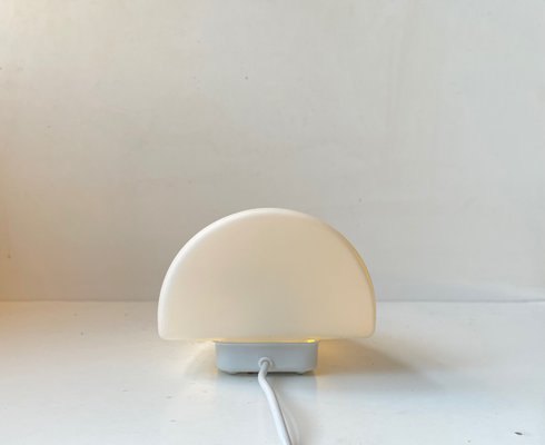 Danish Minimalist Bathroom Wall Sconce from Rada Design, 1980s-LCR-1050419