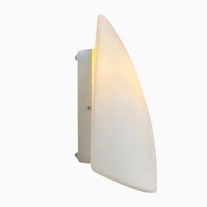 Danish Minimalist Bathroom Wall Sconce from Rada Design, 1980s-LCR-1050419