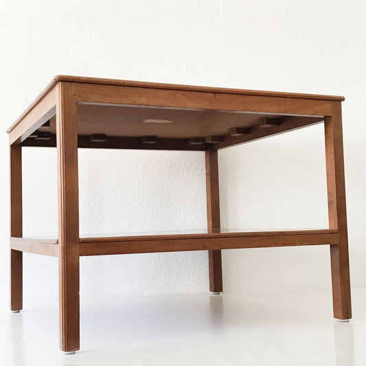 Danish Minimalist Coffee Table by Kaare Klint for Rud Rasmussen, 1934