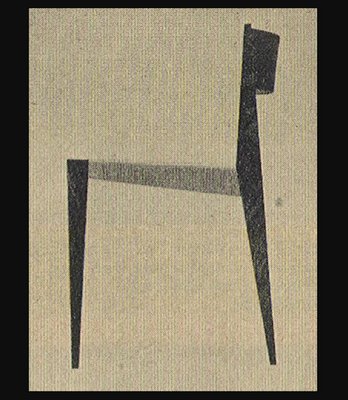 Danish Minimalist Model Pia Teak Dining Chairs with Paper Cord Seats by Poul Cadovius for Royal Persiennen, 1958, Set of 2-JP-1084346