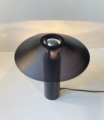 Danish Minimalist Table Lamp by Hans Schwazer for Royal Copenhagen, 1970s-LCR-1823038