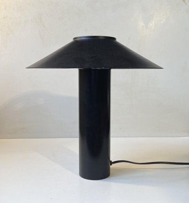 Danish Minimalist Table Lamp by Hans Schwazer for Royal Copenhagen, 1970s-LCR-1823038