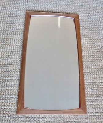 Danish Mirror in Teak by Aksel Kjersgaard, 1965-AC-1382879