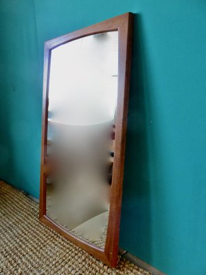 Danish Mirror in Teak by Aksel Kjersgaard, 1965-AC-1382879