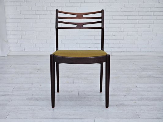 Danish Model 101 Dining Chairs by Johannes Andersen, 1960s, Set of 3-TMW-1791479