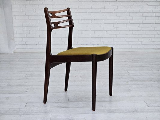 Danish Model 101 Dining Chairs by Johannes Andersen, 1960s, Set of 3-TMW-1791479