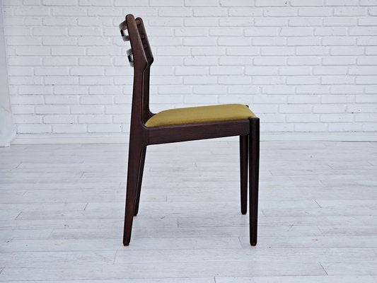 Danish Model 101 Dining Chairs by Johannes Andersen, 1960s, Set of 3-TMW-1791479