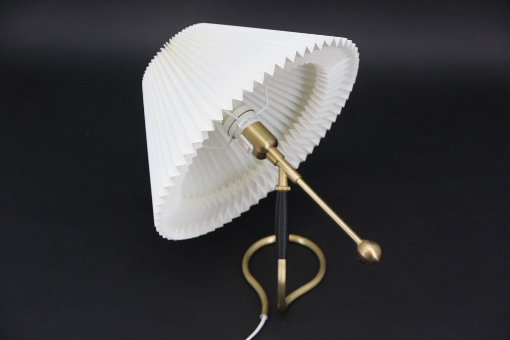 Danish Model 306 Table or Wall Lamp by Kaare Klint