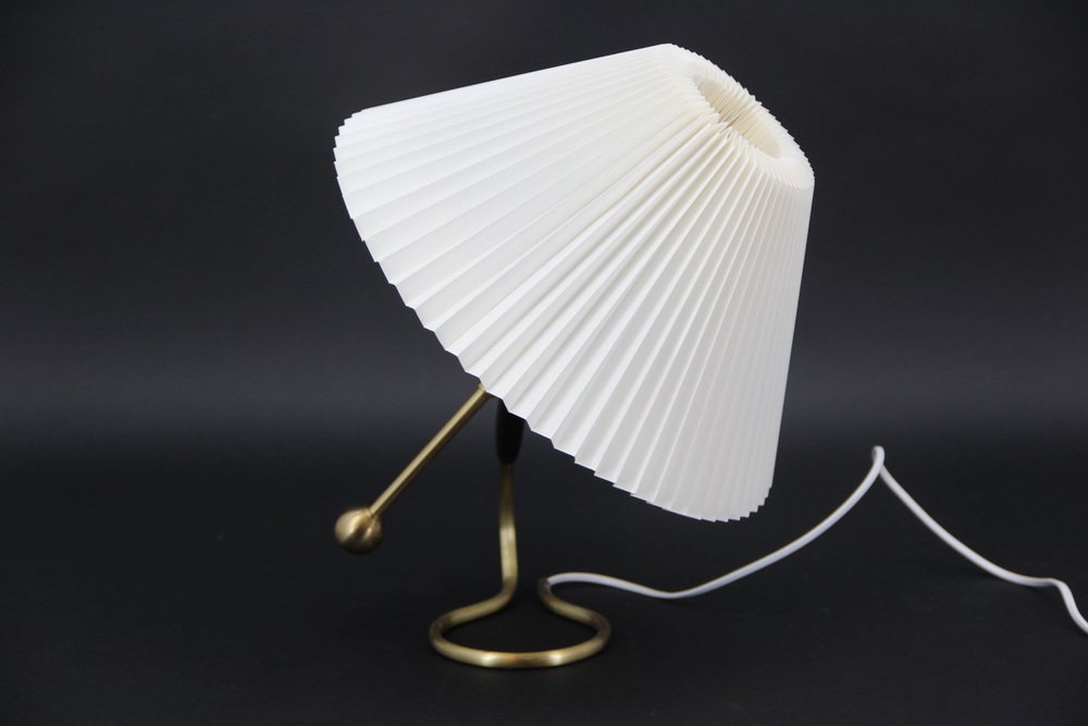 Danish Model 306 Table or Wall Lamp by Kaare Klint