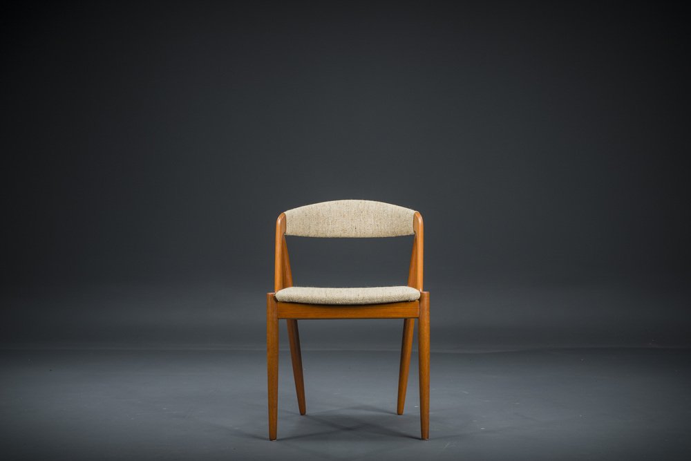 Danish Model 31 Desk Chair by Kai Kristiansen for Schou Andersen, 1960s