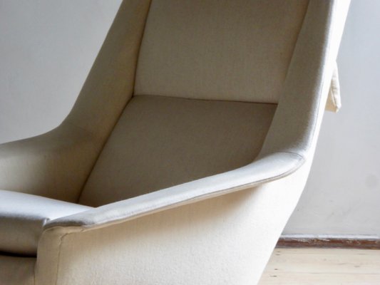 Danish Model 4410 Armchair by Folke Ohlsson for Fritz Hansen, 1950s