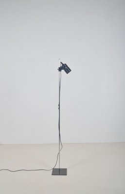 Danish Model 564 Floor Lamp by J. Junge, 1970s-VCR-1788041