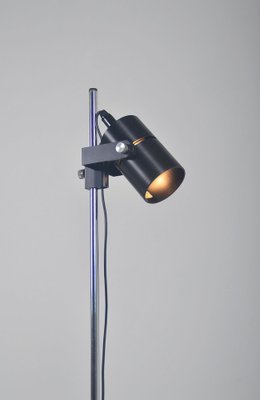 Danish Model 564 Floor Lamp by J. Junge, 1970s-VCR-1788041