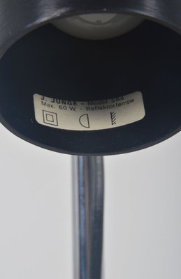 Danish Model 564 Floor Lamp by J. Junge, 1970s-VCR-1788041