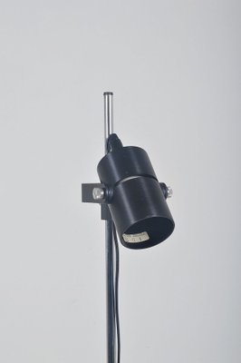 Danish Model 564 Floor Lamp by J. Junge, 1970s-VCR-1788041