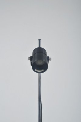 Danish Model 564 Floor Lamp by J. Junge, 1970s-VCR-1788041