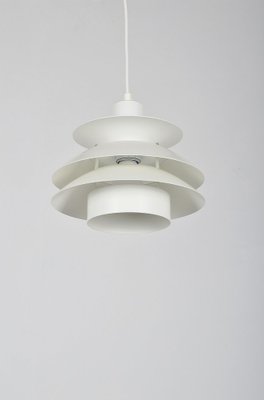 Danish Model 744 Hanging Lamp from Top Lamper, 1980s-VCR-1813561