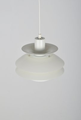 Danish Model 744 Hanging Lamp from Top Lamper, 1980s-VCR-1813561