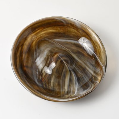 Danish Model 868 Ashtray Bowl by Michael Bang for Holmegaard, 1970s-IXK-1818008