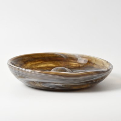 Danish Model 868 Ashtray Bowl by Michael Bang for Holmegaard, 1970s-IXK-1818008