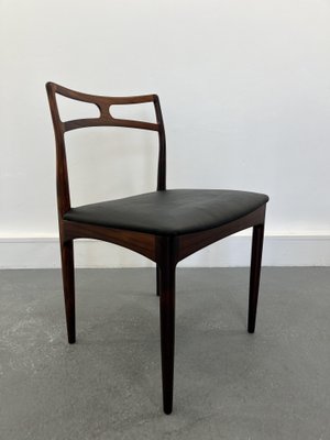 Danish Model 94 Side Chairs in Rosewood and Leather by J.Andersen for Christian,1960s, Set of 2-JWH-2016511