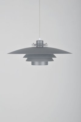 Danish Model De-Lux Hanging Lamp from Design Light, 1980s-VCR-1802445