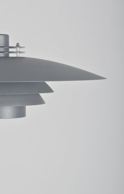 Danish Model De-Lux Hanging Lamp from Design Light, 1980s-VCR-1802445