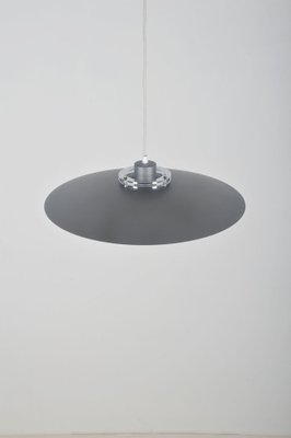 Danish Model De-Lux Hanging Lamp from Design Light, 1980s-VCR-1802445