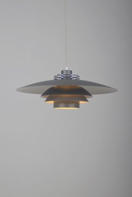 Danish Model De-Lux Hanging Lamp from Design Light, 1980s-VCR-1802445