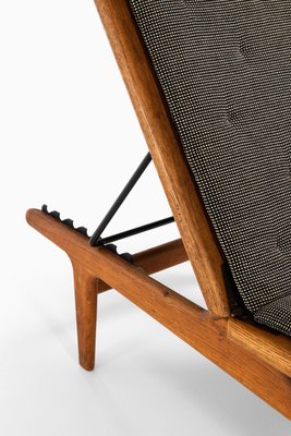 Danish Model GE-1 Daybed by Hans J. Wegner for Getama, 1950s-SC-659103