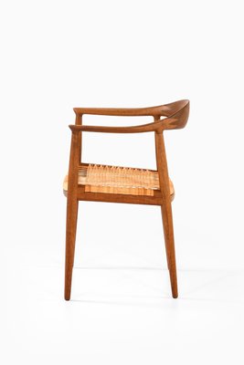 Danish Model Jh-501 'The Chair' Armchair by Hans Wegner for Johannes Hansen-SC-955526