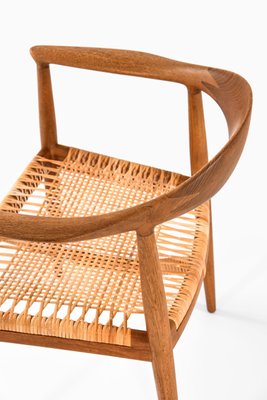 Danish Model Jh-501 'The Chair' Armchair by Hans Wegner for Johannes Hansen-SC-955526