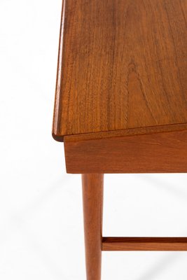 Danish Model NV-40 Desk by Finn Juhl for Niels Vodder, 1950s-SC-586820