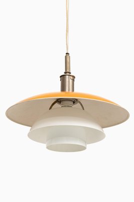 Danish Model PH 5/5 Ceiling Lamp by Poul Henningsen for Louis Poulsen, 1920s-SC-777266