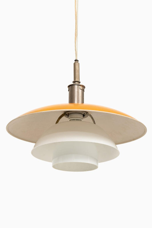 Danish Model PH 5/5 Ceiling Lamp by Poul Henningsen for Louis Poulsen, 1920s