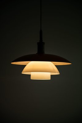 Danish Model PH 5/5 Ceiling Lamp by Poul Henningsen for Louis Poulsen, 1920s-SC-777266