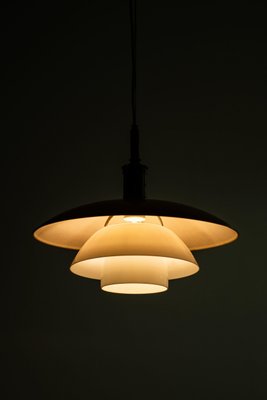 Danish Model PH 5/5 Ceiling Lamp by Poul Henningsen for Louis Poulsen, 1920s-SC-777266