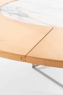 Danish Model PK-54 Dining Table by Poul Kjærholm for E. Kold Christensen, 1963-SC-783767