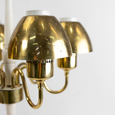 Danish Model T526 Chandelier by Hans-Agne Jakobsson for Hans-Agne Jakobsson AB Markaryd, 1950s-TJQ-876080