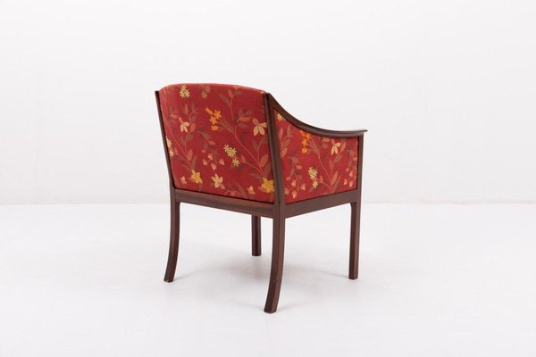 Danish Modern Armchair by Ole Wanscher for P. Jeppensen, 1960s