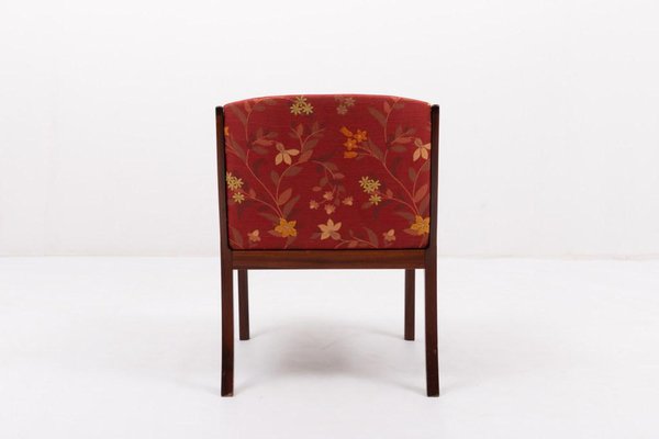 Danish Modern Armchair by Ole Wanscher for P. Jeppensen, 1960s-KMC-1769296