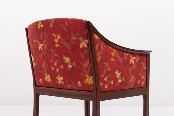 Danish Modern Armchair by Ole Wanscher for P. Jeppensen, 1960s