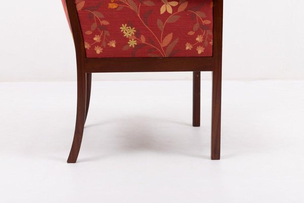 Danish Modern Armchair by Ole Wanscher for P. Jeppensen, 1960s-KMC-1769296