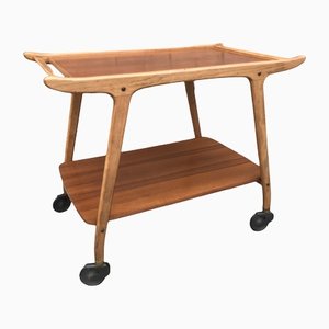 Danish Modern Bar Cart-EXJ-1193598