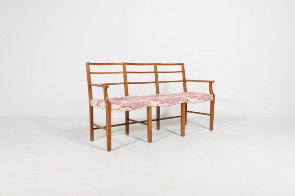 Danish Modern Bench, 1940s-KMC-931400