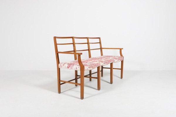 Danish Modern Bench, 1940s-KMC-931400