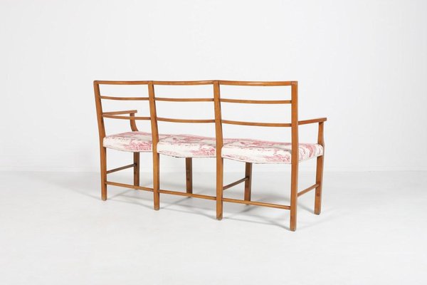 Danish Modern Bench, 1940s-KMC-931400