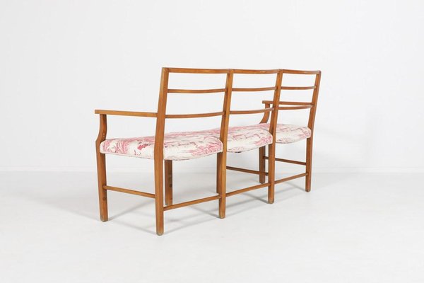 Danish Modern Bench, 1940s-KMC-931400