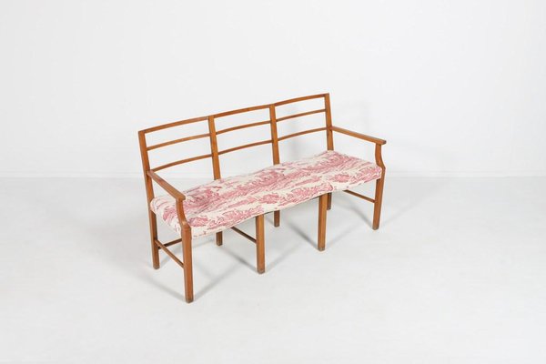 Danish Modern Bench, 1940s-KMC-931400