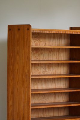 Danish Modern Bookcase in Oregon Pine by Martin Nyrop for Rud. Rasmussen, 1905-MXF-1331381